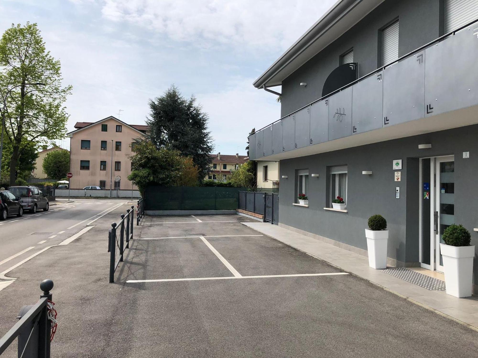 Alloggi Al Melograno Marcon Luaran gambar