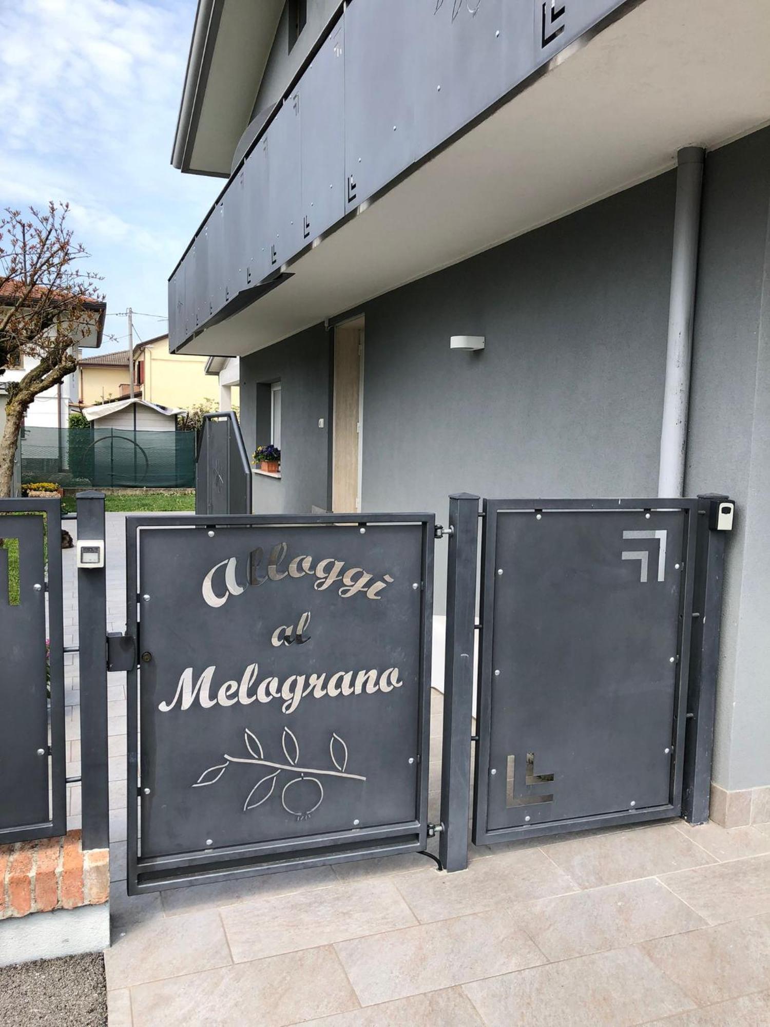 Alloggi Al Melograno Marcon Luaran gambar